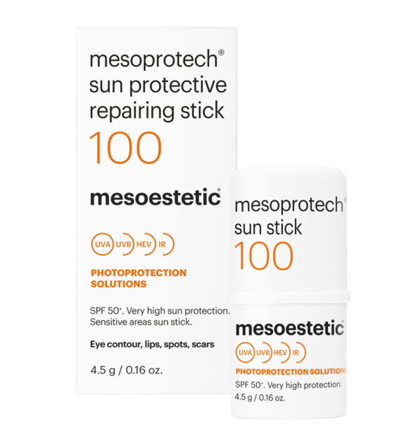 Mesoprotech® sun protective repairing stick